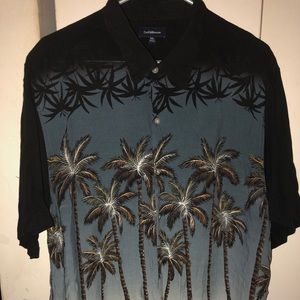 Trendy Casual Button Up Shirt